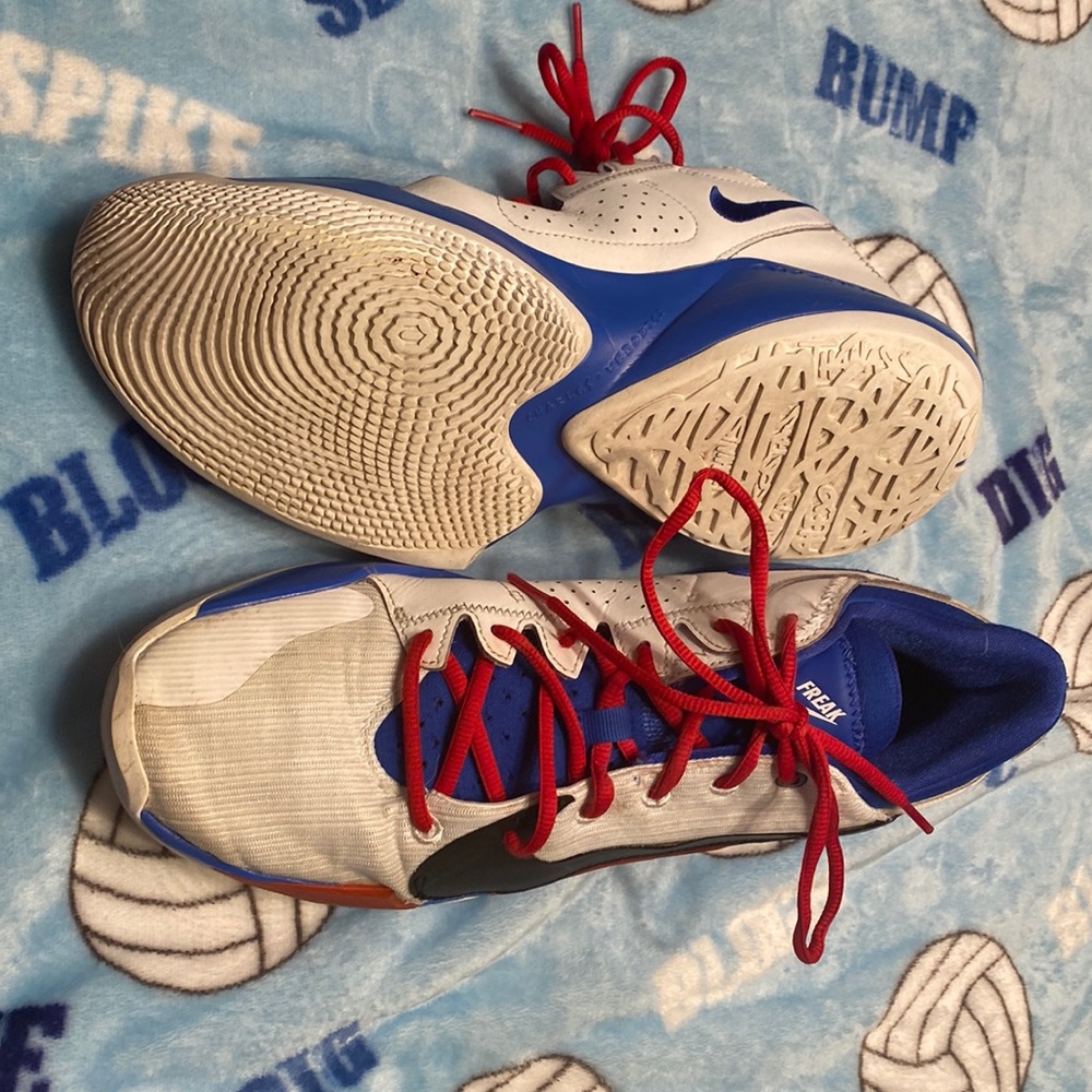 Nike Yiannis Zoom Freak SZ 10.5